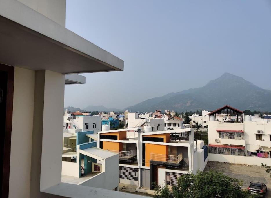 Wind Chimes Villa Tiruvannāmalai Buitenkant foto